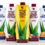 4 pulpes aloe vera forever