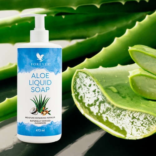 liquid soap
