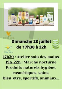 stella maris 28 juillet 1