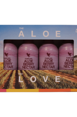 4pack forever aloe berry nectar forever by ln 2