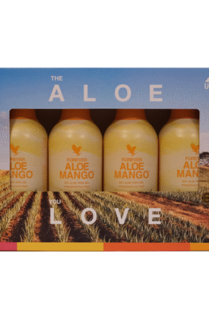 4pack forever aloe mango forever by ln 2