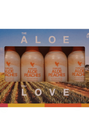 4pack forever aloe peaches forever by ln 1