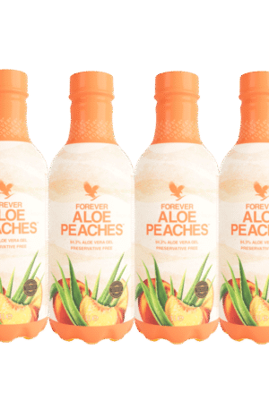 4pack forever aloe peaches forever by ln 2