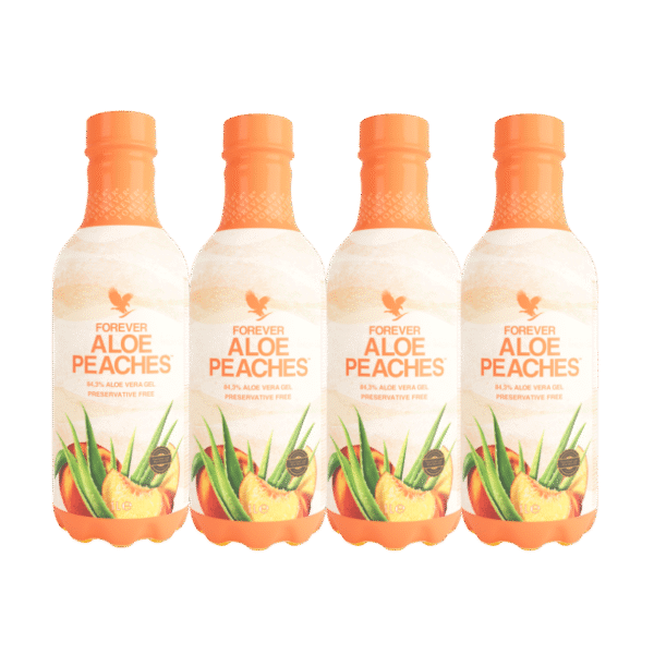 4pack forever aloe peaches forever by ln 2