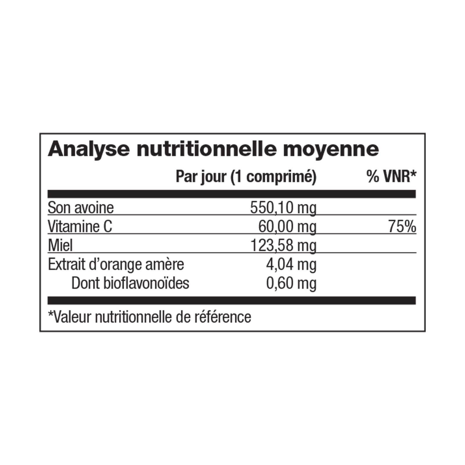 absorbent c forever by ln 4