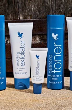 activateur aloes les soins specifiques forever by ln 2