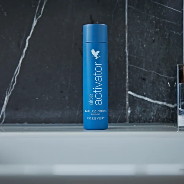 activateur aloes les soins specifiques forever by ln 3