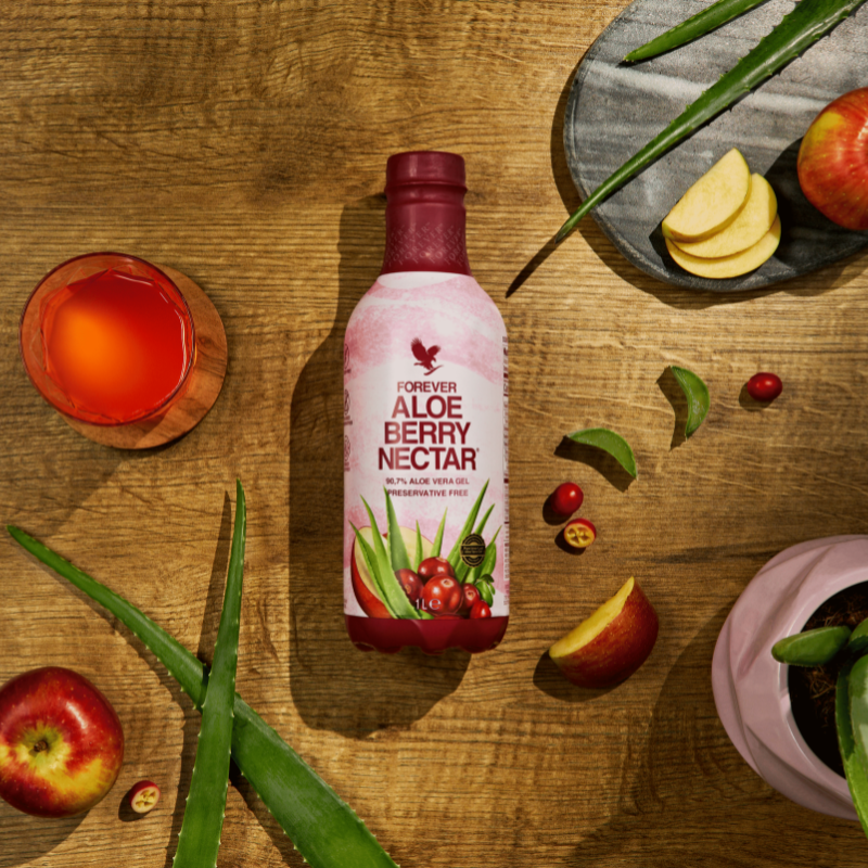 aloe berry nectar
