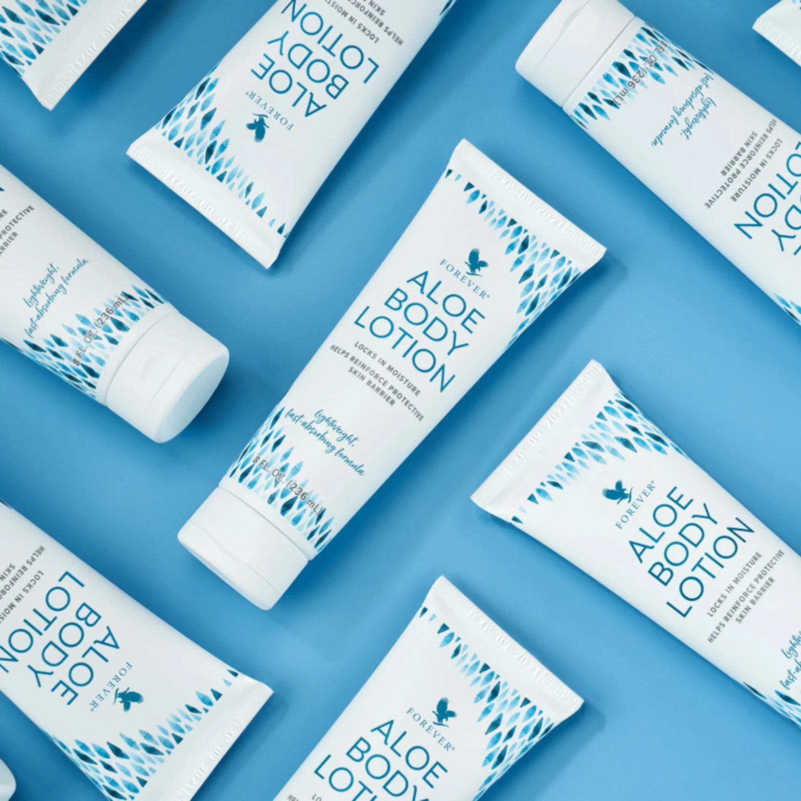 aloe body lotion