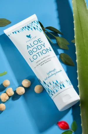 aloe body lotion