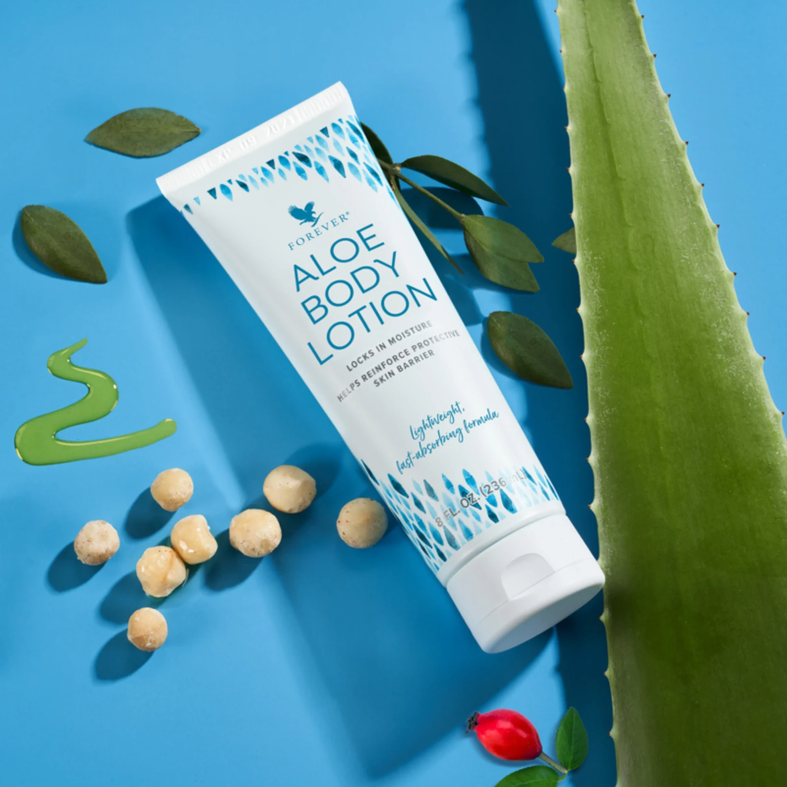 aloe body lotion
