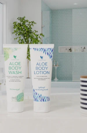 aloe body lotion