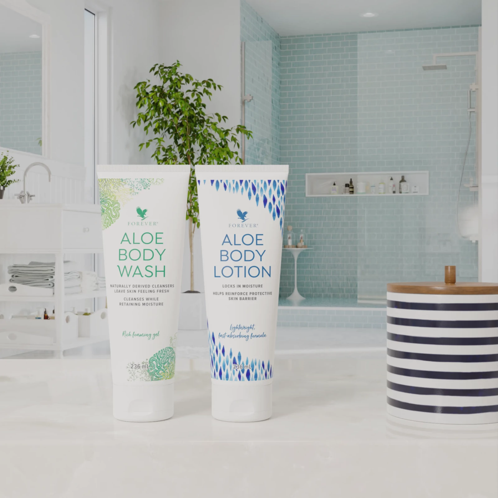 aloe body lotion