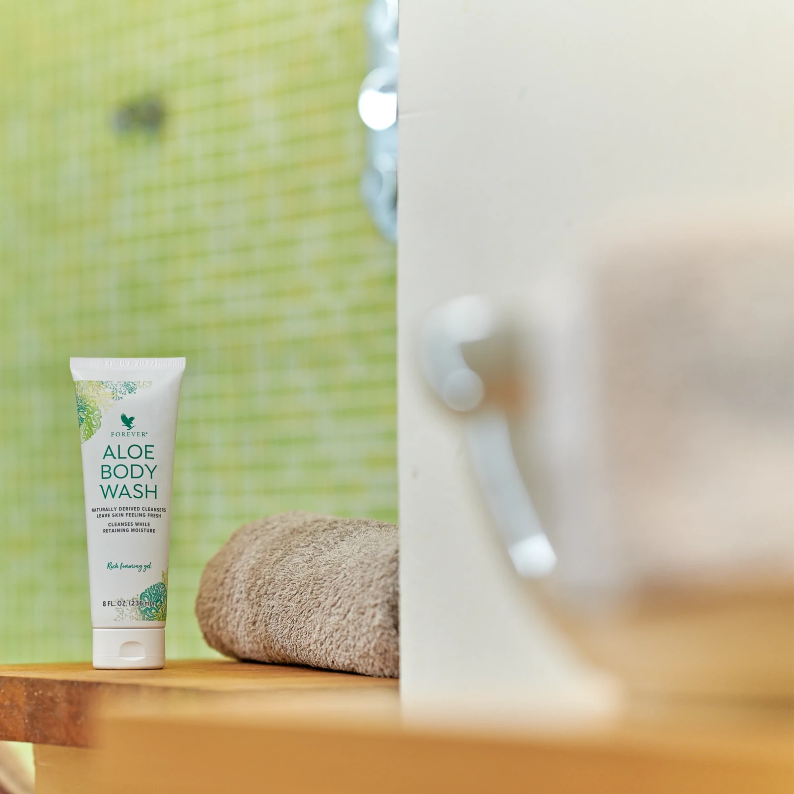 aloe body lotion