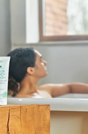 aloe body lotion