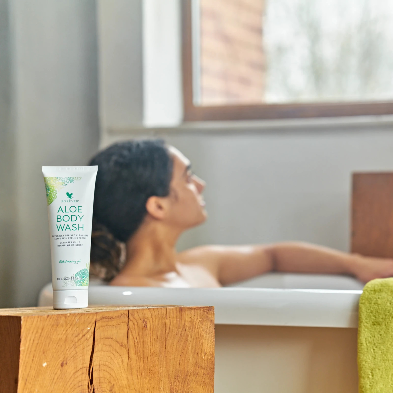 aloe body lotion