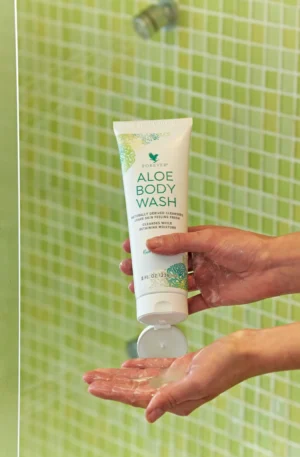 aloe body lotion