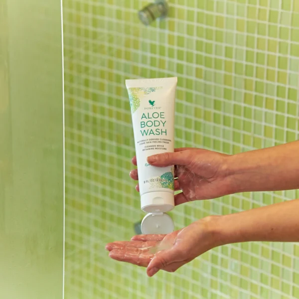 aloe body lotion