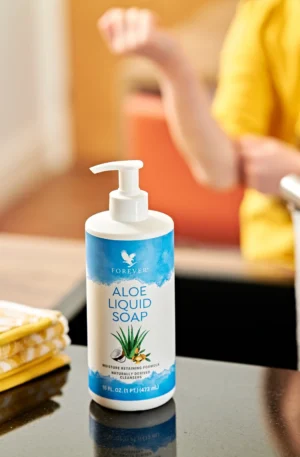 aloe liquid soap forever by ln 3