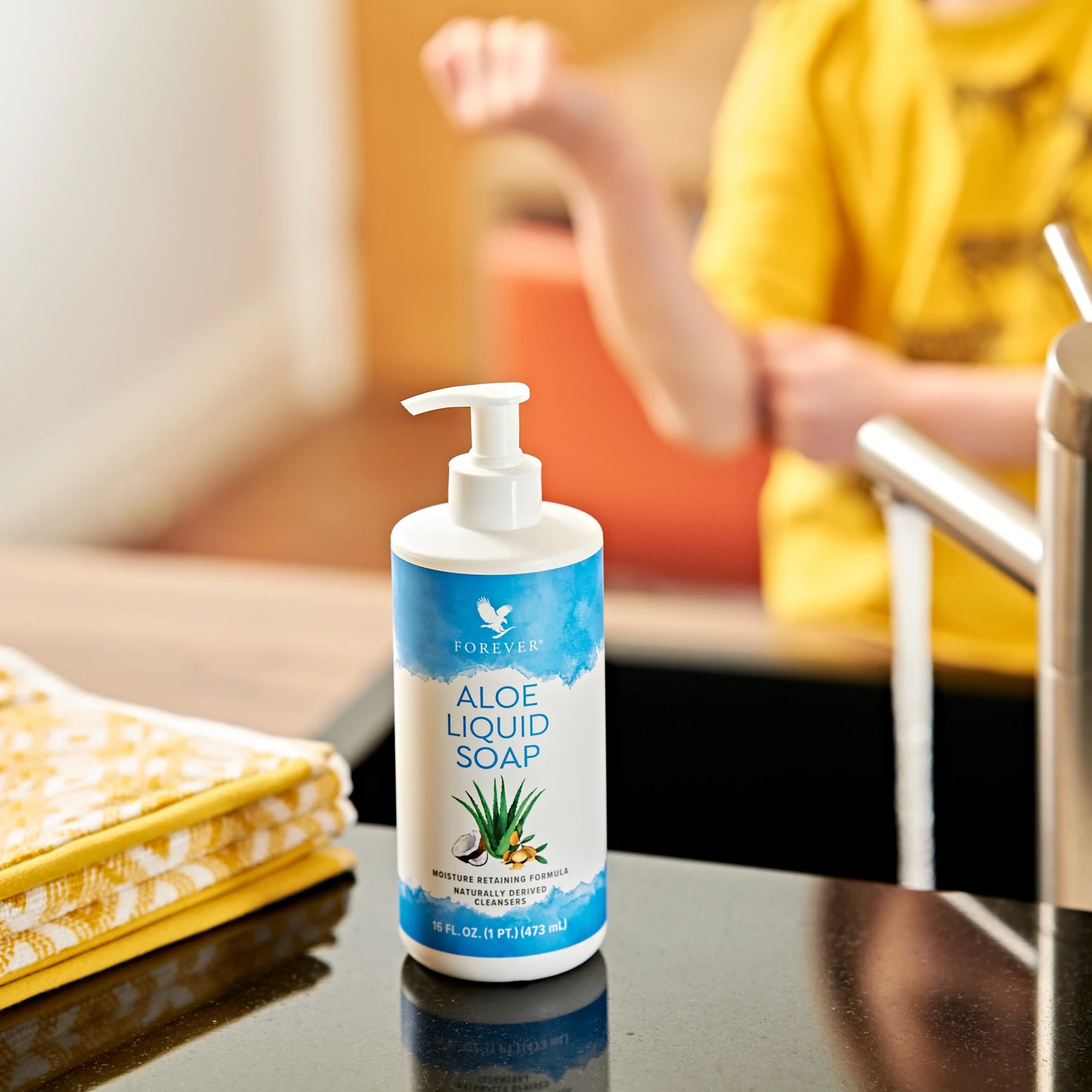 aloe liquid soap forever by ln 3