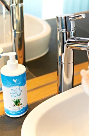 aloe liquid soap forever by ln 4