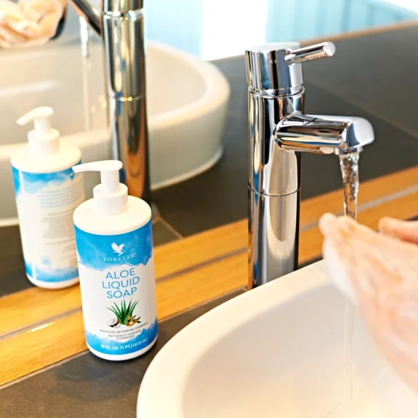 aloe liquid soap forever by ln 4