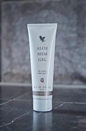 aloe msm gel forever by ln 1