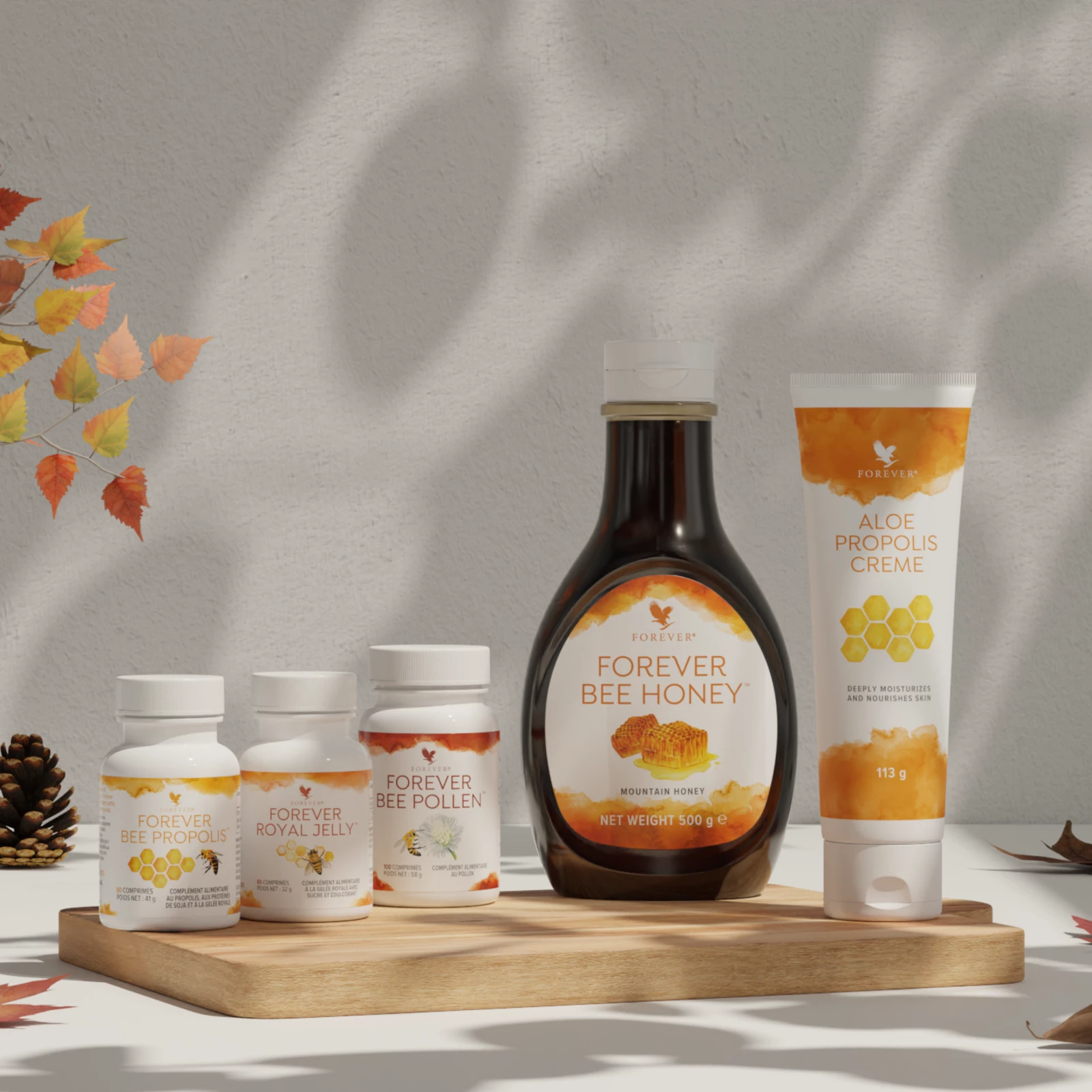 aloe propolis creme forever by ln 5