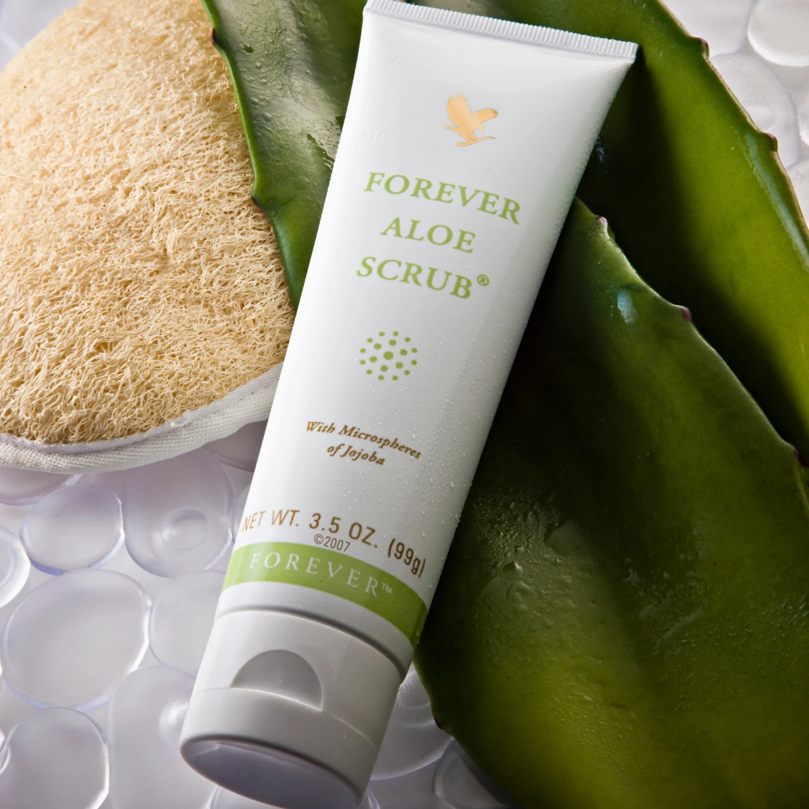 aloe scrub forever by ln 1