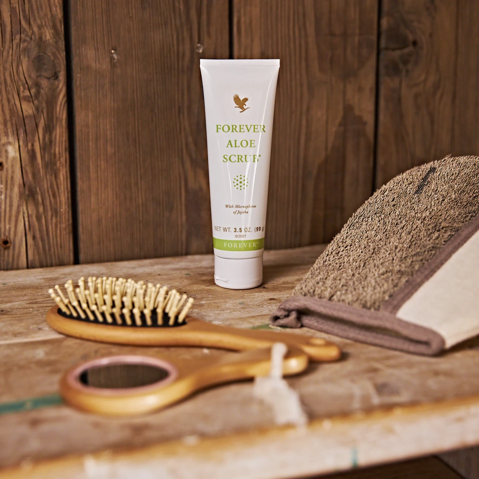 aloe scrub forever by ln 3