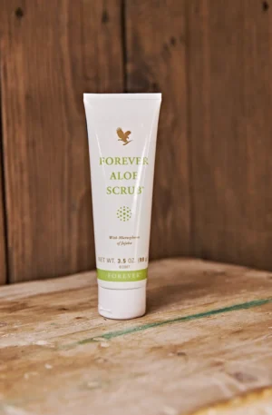 aloe scrub forever by ln 4