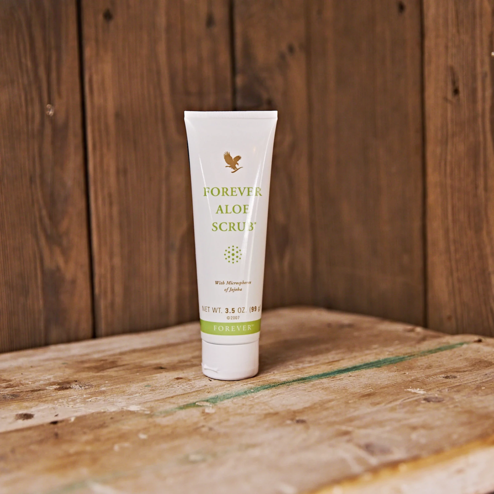 aloe scrub forever by ln 4