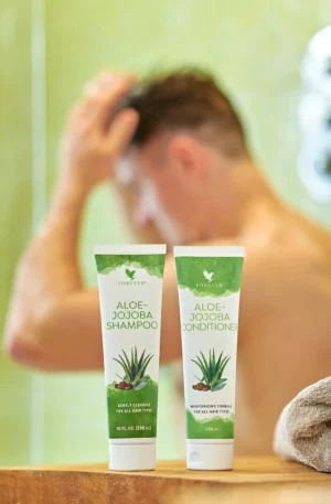apres shampoing aloe jojoba forever by ln 1