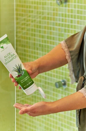 apres shampoing aloe jojoba forever by ln 2