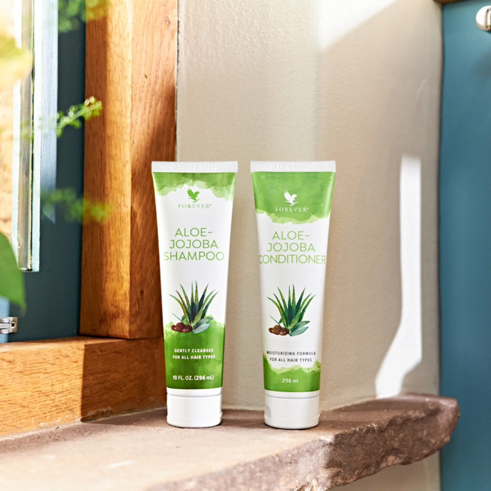 apres shampoing aloe jojoba forever by ln 3