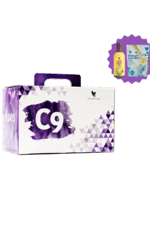 c9 pulpe vanille forever by ln 1