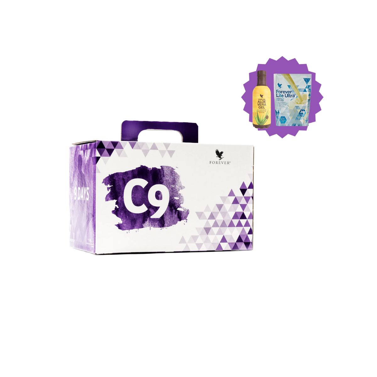 c9 pulpe vanille forever by ln 1
