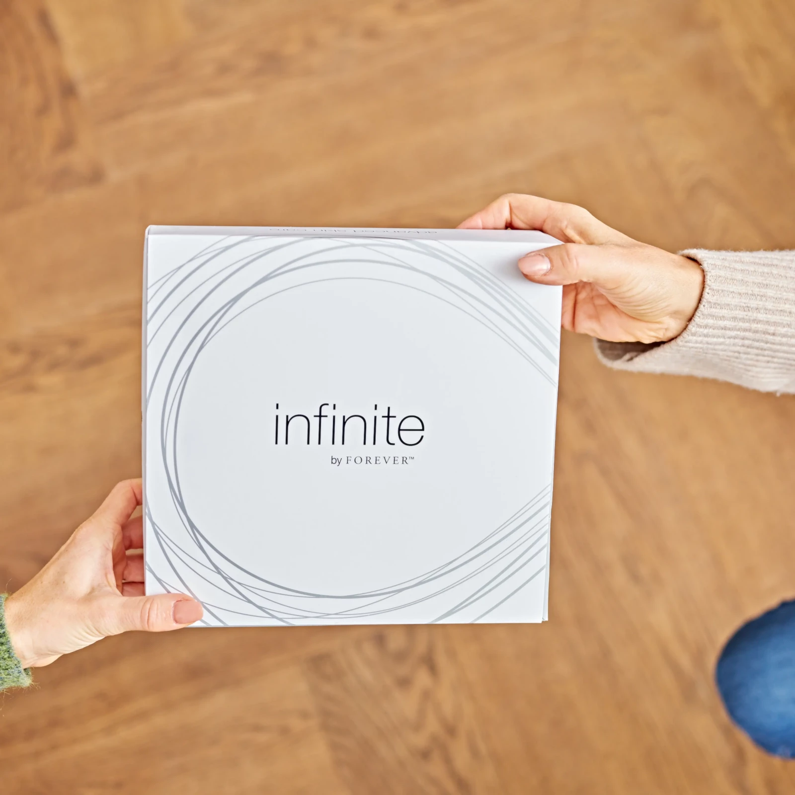 coffret infinite by forever forever by ln 1