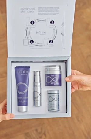 coffret infinite by forever forever by ln 2