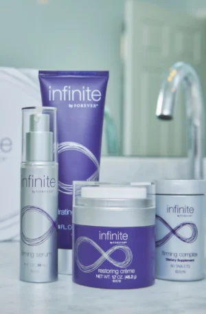 coffret infinite by forever forever by ln 4