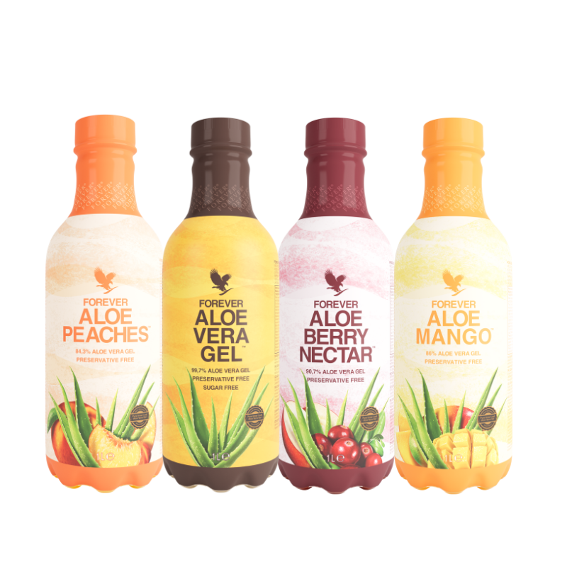 fancy 4 pack forever by ln 1