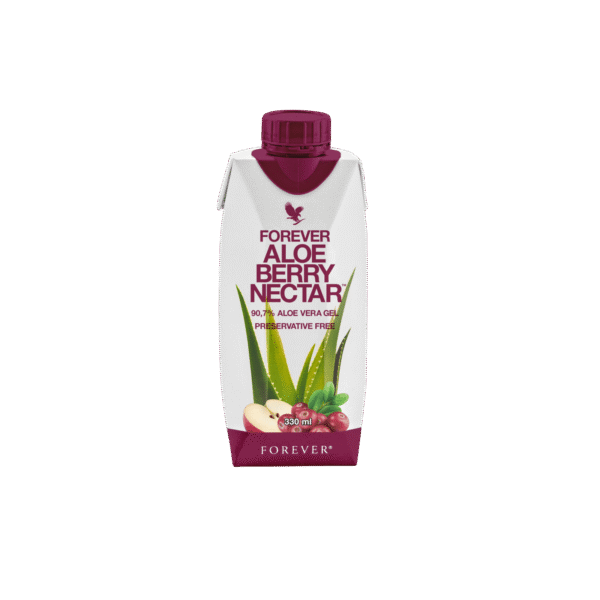 forever aloe berry nectar 330 ml x 12 forever by ln 1