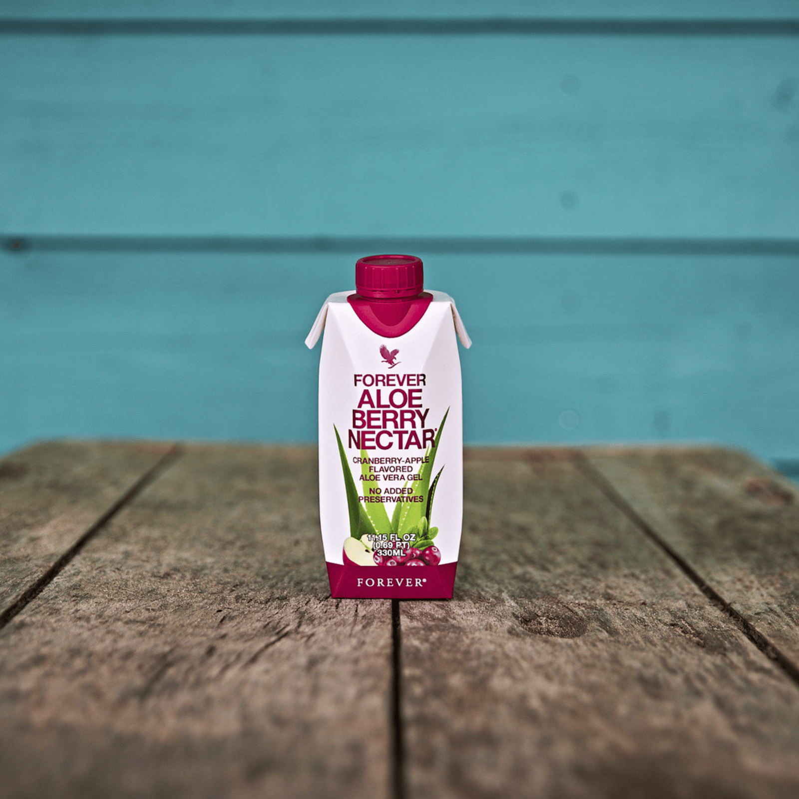 forever aloe berry nectar 330 ml x 12 forever by ln 3