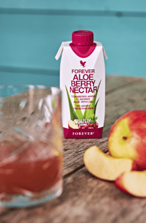 forever aloe berry nectar 330 ml x 12 forever by ln 4