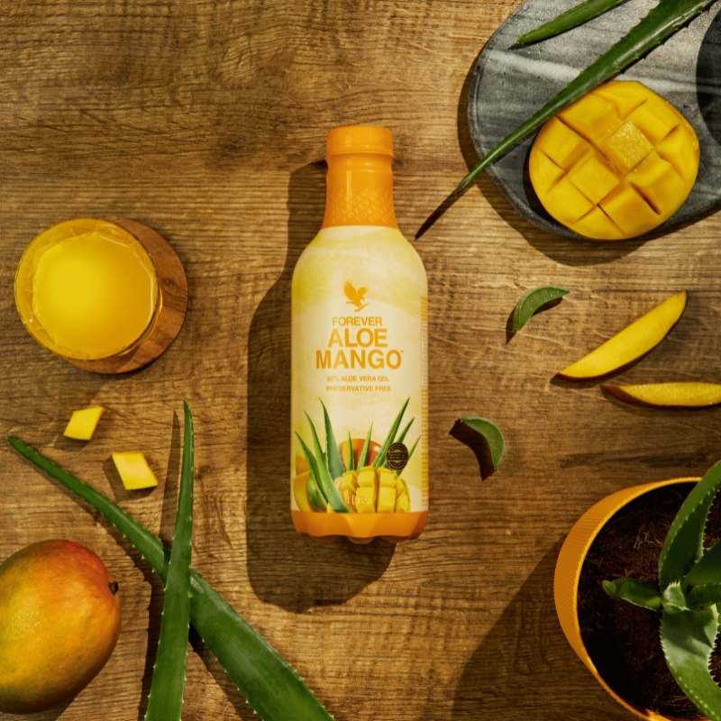 forever aloe mango forever by ln 2