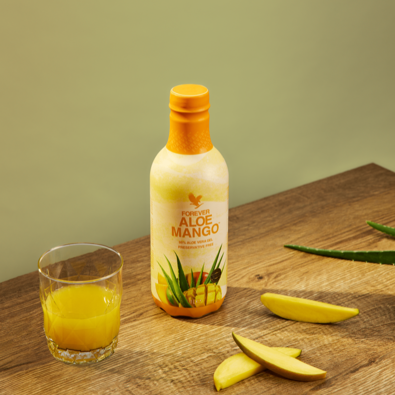forever aloe mango forever by ln 4