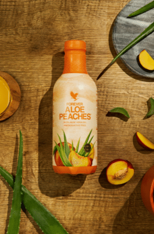 forever aloe peche forever by ln 1