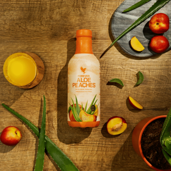 forever aloe peche forever by ln 1