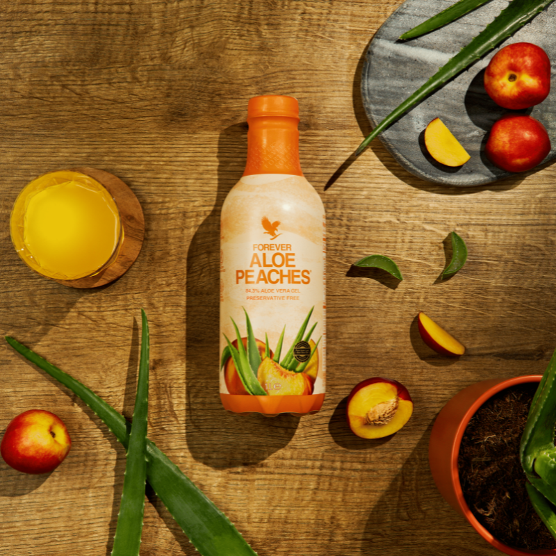 forever aloe peche forever by ln 1