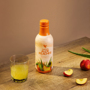 Forever Aloe Pêche